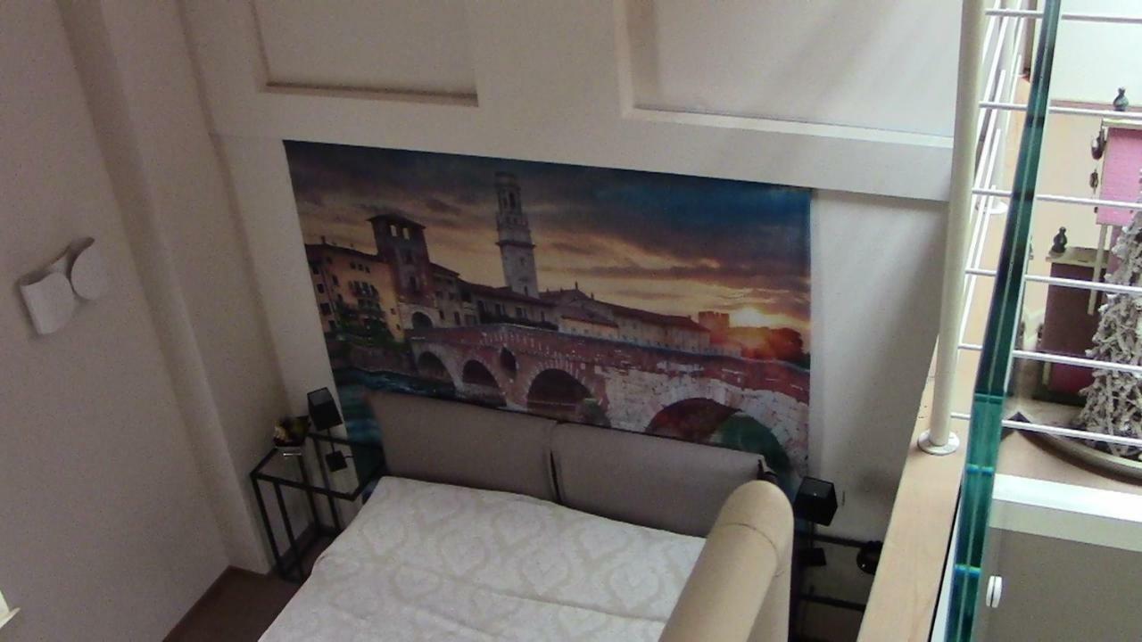 Casa Bella Hotel Verona Luaran gambar