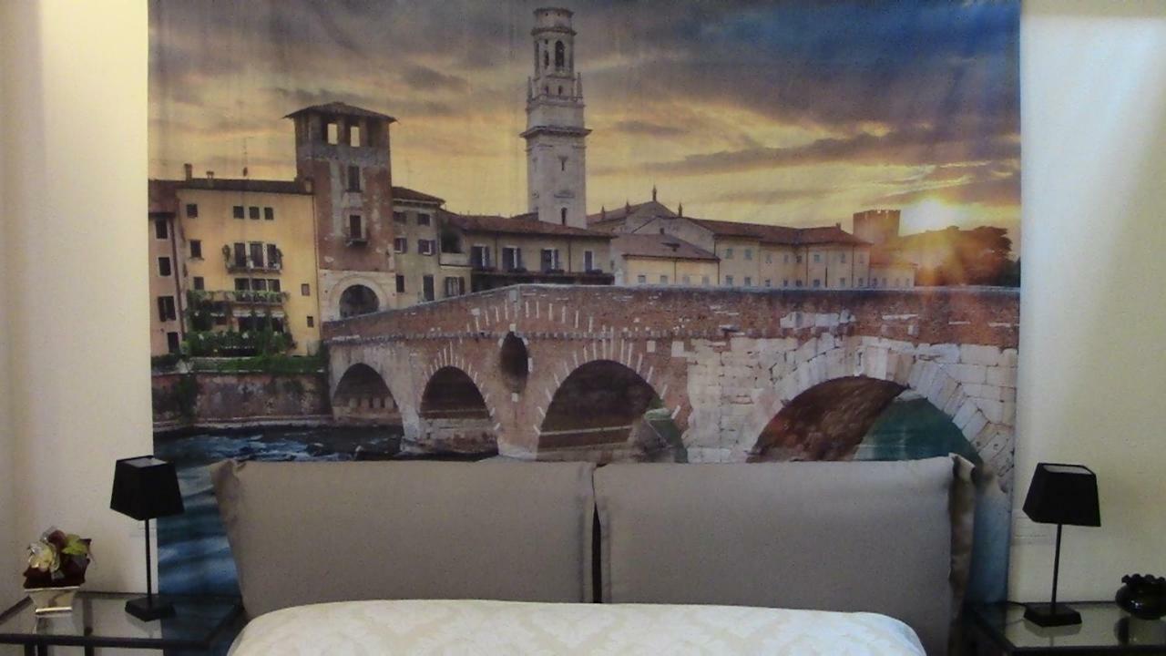 Casa Bella Hotel Verona Luaran gambar