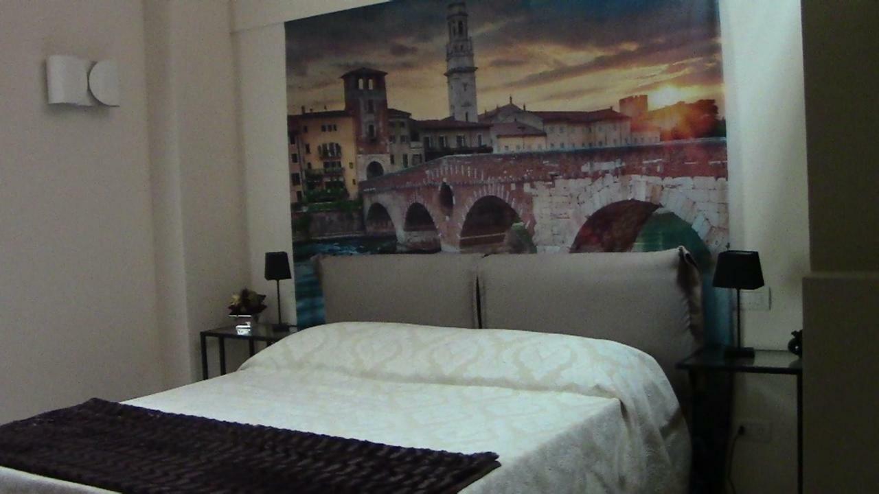 Casa Bella Hotel Verona Luaran gambar